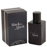 Black Is Black Perfume For Men