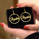 Customized Beautiful Earrings
