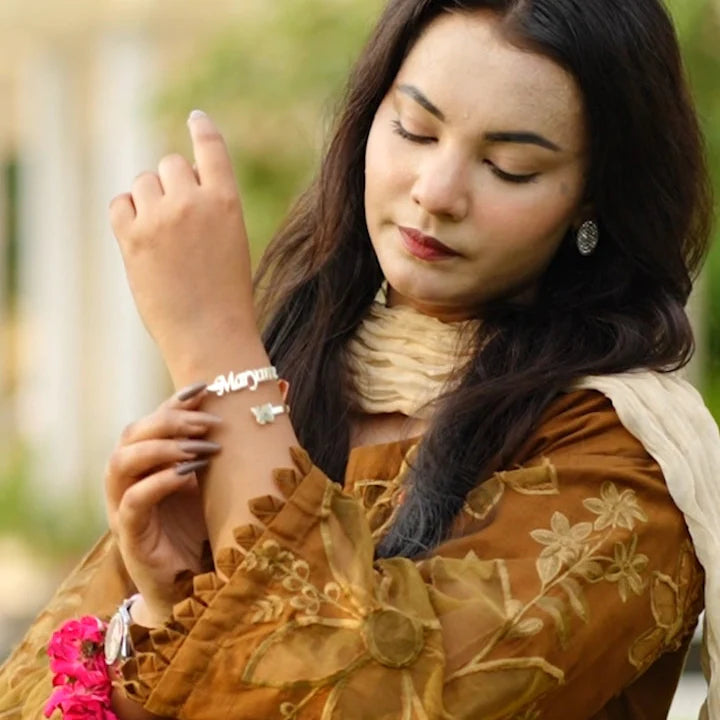 Customize Beautiful Bangle