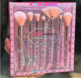 Sweet Beauty 07 PCs Makeup Brush Set