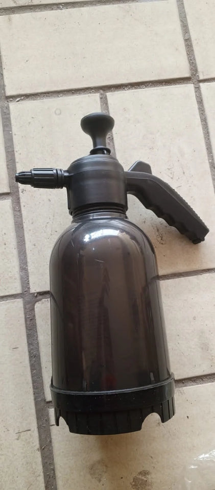 Hand Pump Foam Car Wash Sprayer Bottle Air Pressure