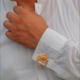 Customize Chain Cufflinks