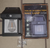 Solar Tungsten Filament Lamp