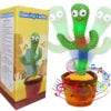 Dancing and Singing Cactus Toy
