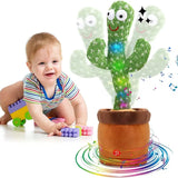 Dancing and Singing Cactus Toy