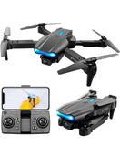 🚁 E99 Foldable Drone with Camera – 720p HD, 360° Flips & LED Lights 🌟