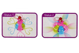 ✨ Dancing Angel Princess Doll with 3D Lights & Music