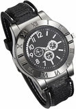 🔥⌚ Military USB Lighter Watch for Men – Windproof, Rechargeable & Stylish Gift 🎁