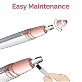 🔥 Flawless Brows – Electric Eyebrow Hair Remover for Women 💖