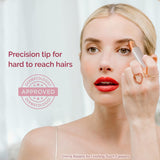 🔥 Flawless Brows – Electric Eyebrow Hair Remover for Women 💖