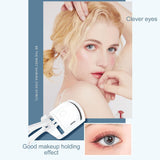 🔥 Electric Heated Eyelash Curler 💫 | Rechargeable & Long-Lasting Lash Lift 🌟
