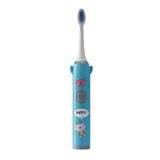 🦷 Children’s Cartoon Electric Toothbrush 🐼🦄 Fun & Gentle Brushing