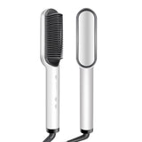 🔥 Electric Hair Straightening Comb – Fast & Safe Styling Brush