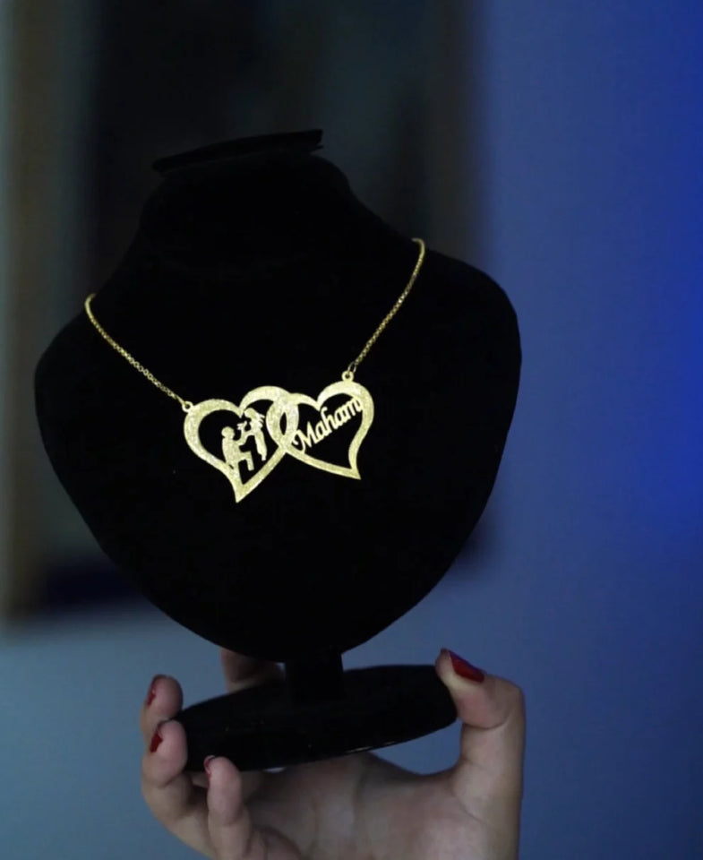 Heart Necklace