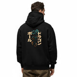 Mens Hoodie High Quality Imported Casual Pull Over Hoodie French Fleece Fabric Smart Look Premium Quality Ready To Wear - Grey Large