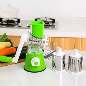 Multifunctional Round Slicer Kitchen Gadget (random color)