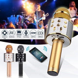 Bluetooth  Wireless Microphone Professional Speaker