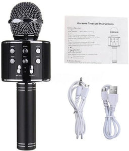 Bluetooth  Wireless Microphone Professional Speaker