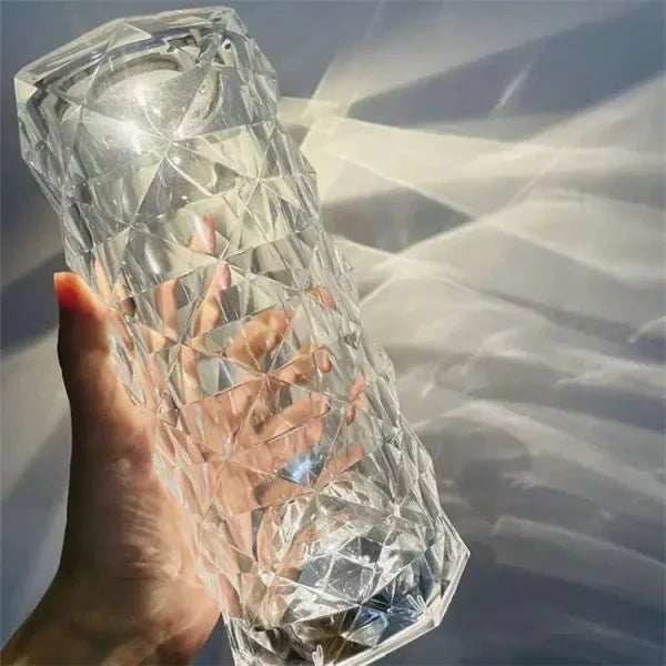 Crystal Touch Lamp