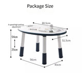 🪑🎨 Kids Table & Chair Set – Ergonomic, Easy-Clean & Fun Colors! 🌈✨
